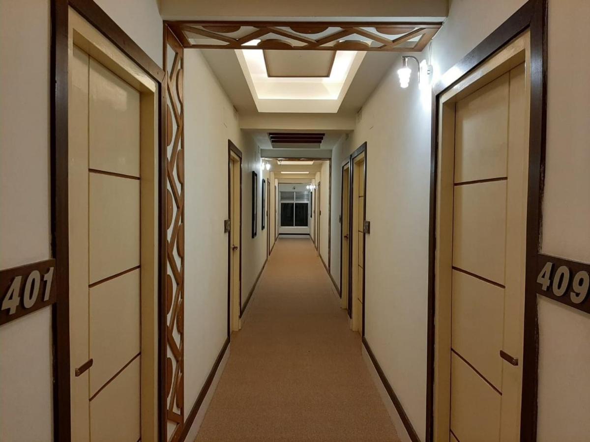 Hotel Grand Circle Inn Dhaka Zewnętrze zdjęcie