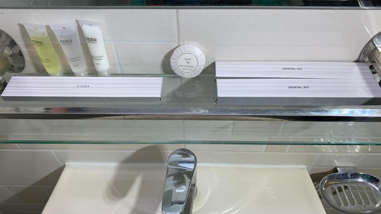Hotel Grand Circle Inn Dhaka Zewnętrze zdjęcie