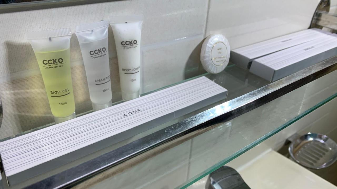 Hotel Grand Circle Inn Dhaka Zewnętrze zdjęcie