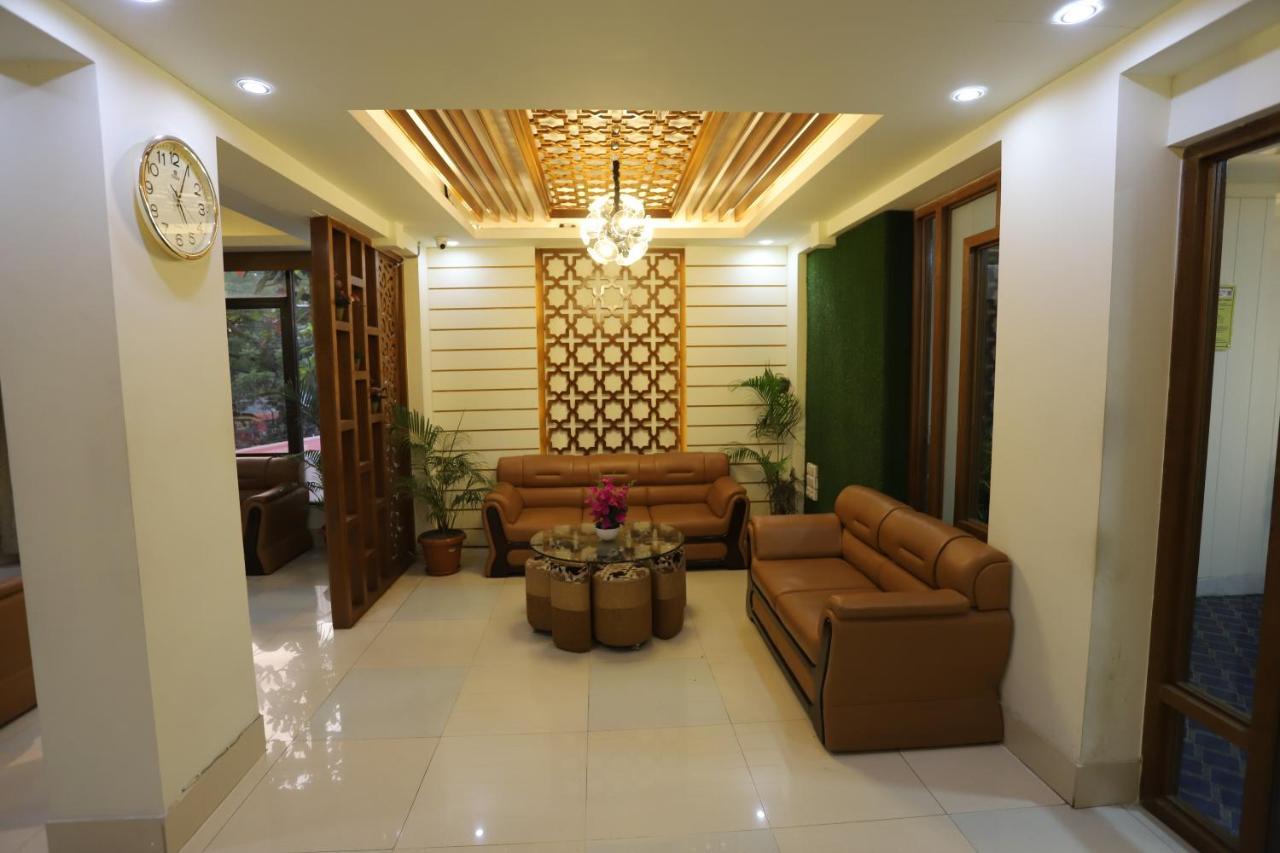 Hotel Grand Circle Inn Dhaka Zewnętrze zdjęcie