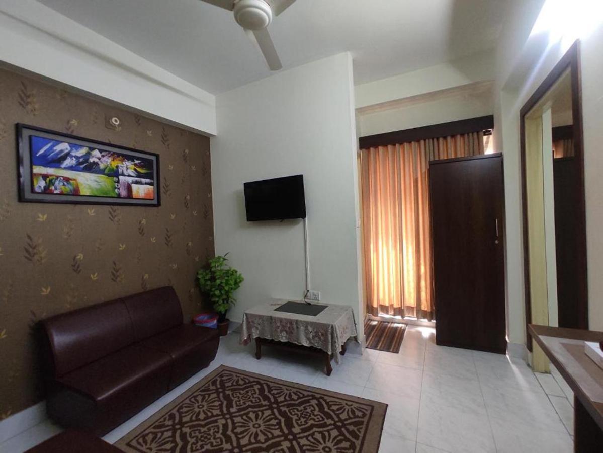 Hotel Grand Circle Inn Dhaka Zewnętrze zdjęcie