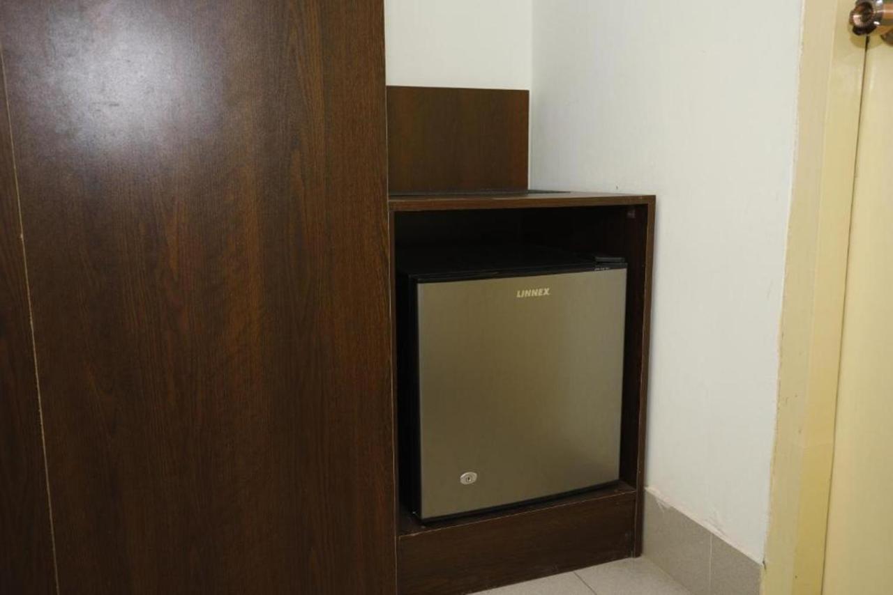 Hotel Grand Circle Inn Dhaka Zewnętrze zdjęcie