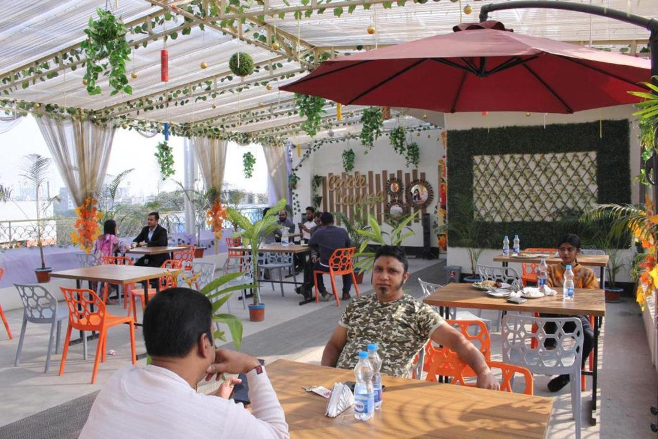 Hotel Grand Circle Inn Dhaka Zewnętrze zdjęcie
