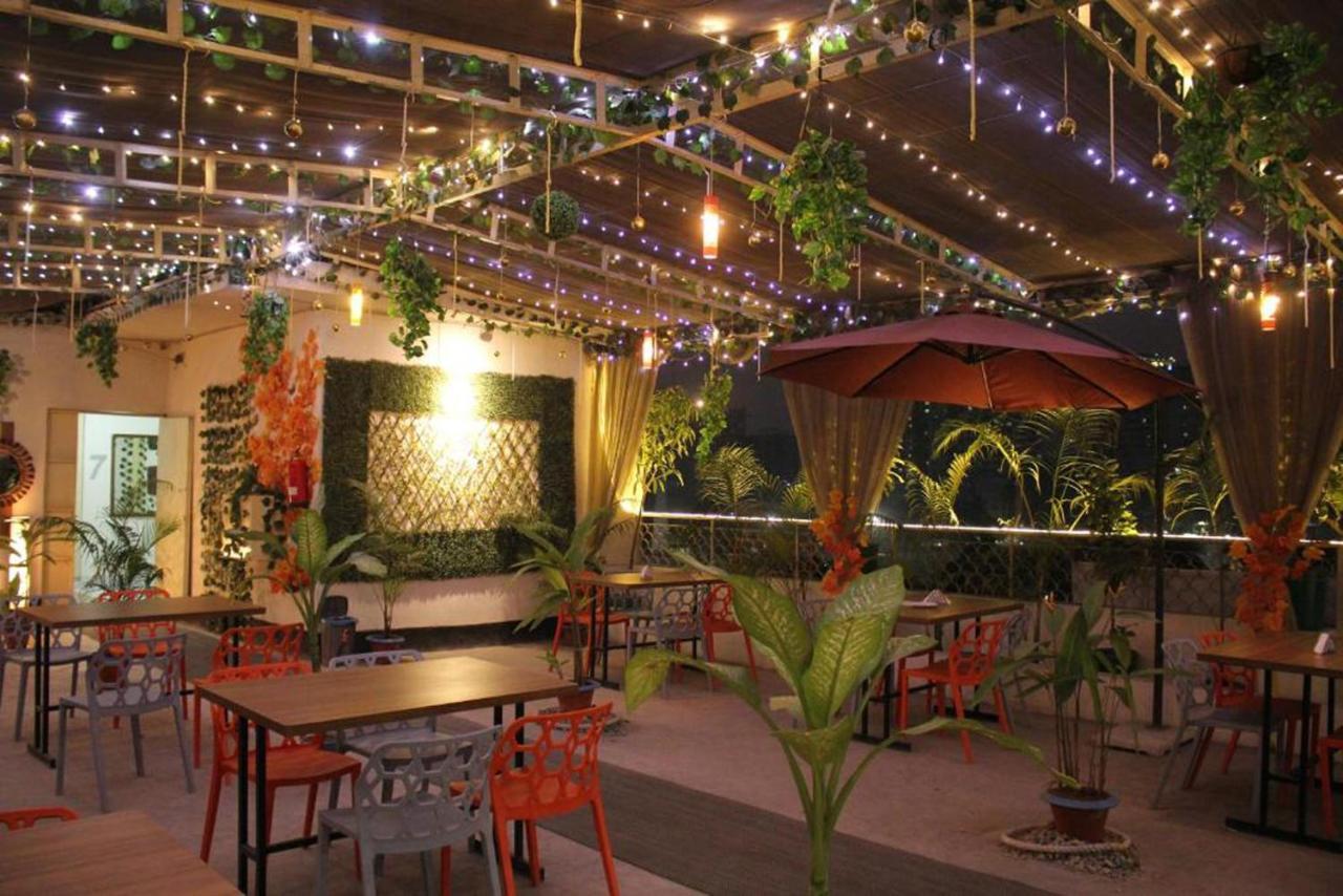 Hotel Grand Circle Inn Dhaka Zewnętrze zdjęcie